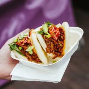 Vegan street food by Zest Kitchen