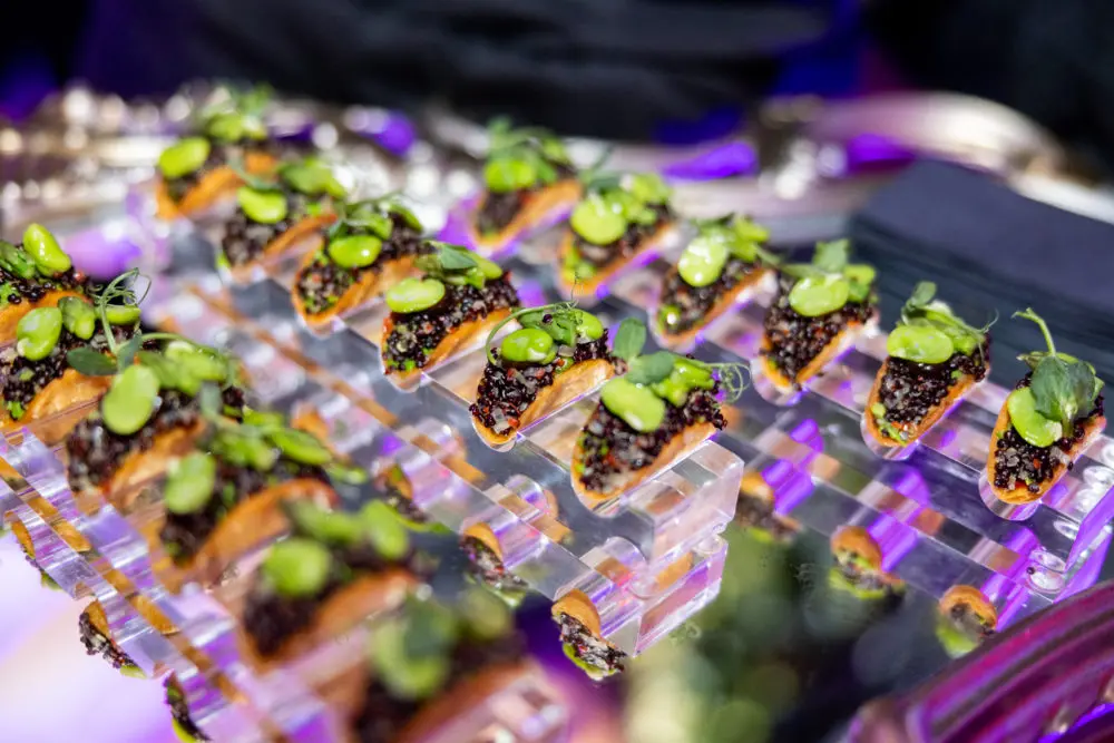 Top 5 Vegan Caterers this Veganuary