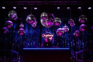 Christmas Social. Top Christmas Party Venues