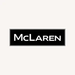 McLaren logo