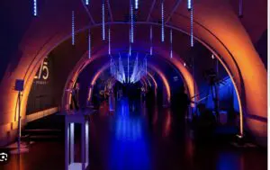 Somerset House. Top Christmas Party Venue