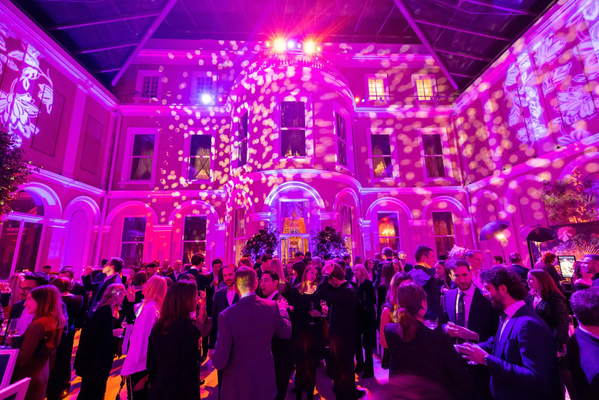 KIN bespoke event management at the Wallace Collection