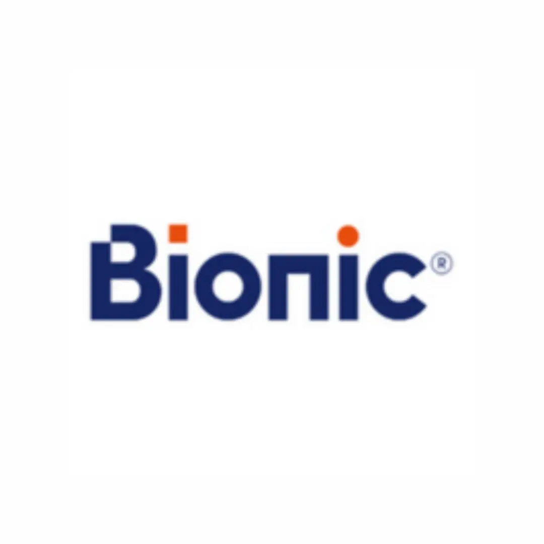 Bionic logo
