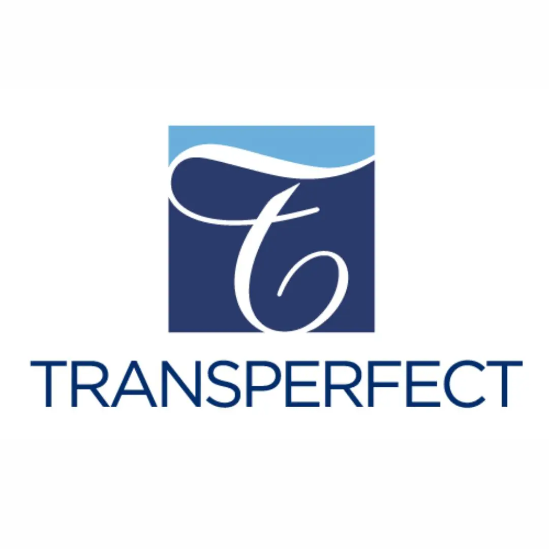 TransPerfect logo