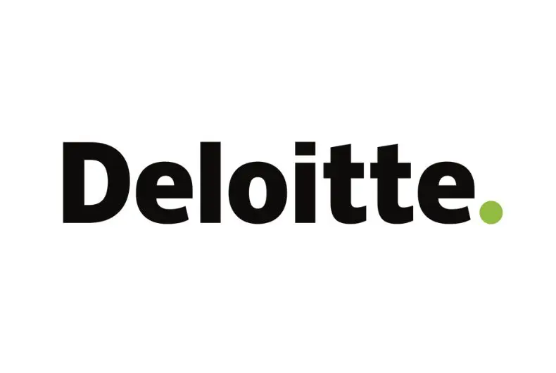 Deloitte logo