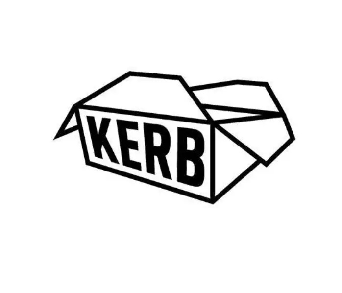 KERB logo