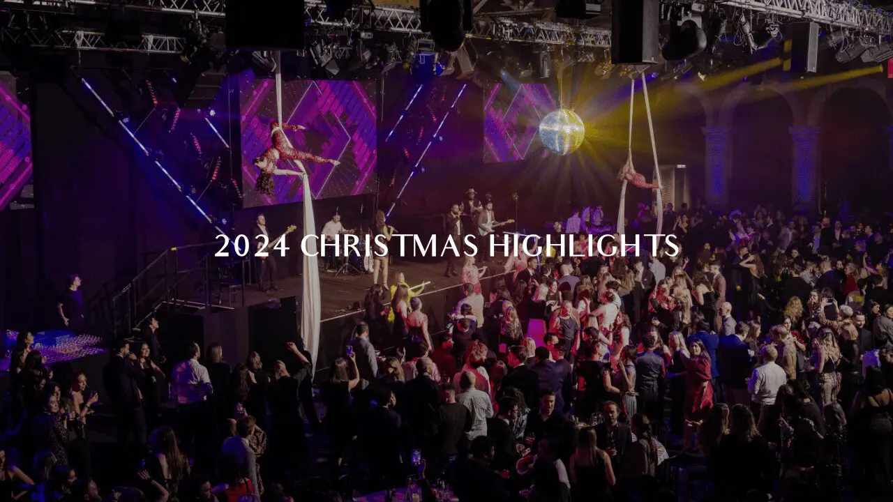 2024 CHRISTMAS HIGHLIGHTS
