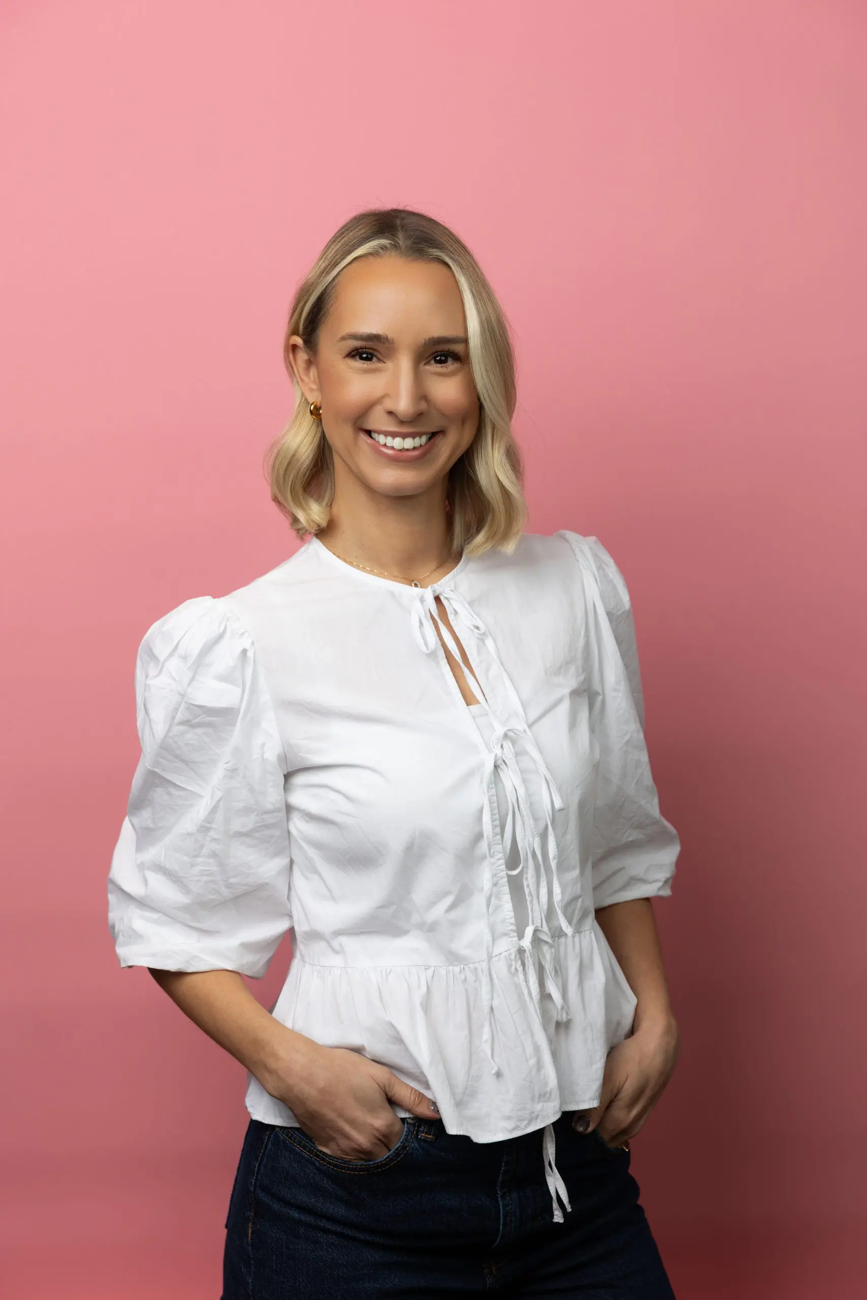 Amy Miller, Head of Sales at Kin London