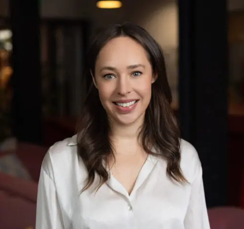 Nicole White, Senior Event Manager at Kin London