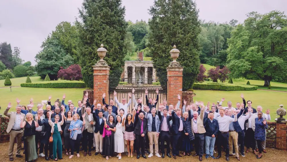 From Istanbul to Dorking: Vestey Holdings’ Annual Conference