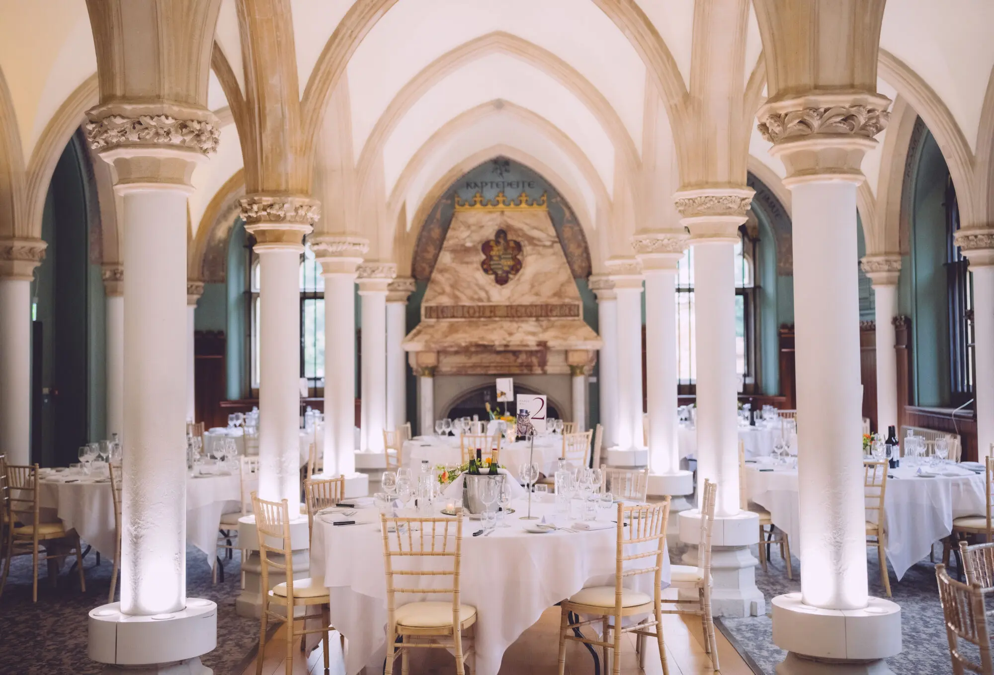 Vestey - Wotton House