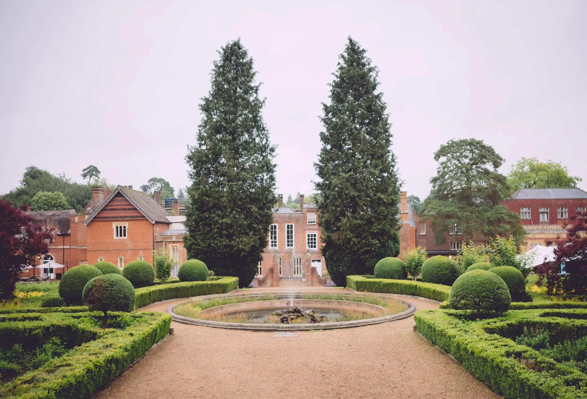 Vestey - Wotton House