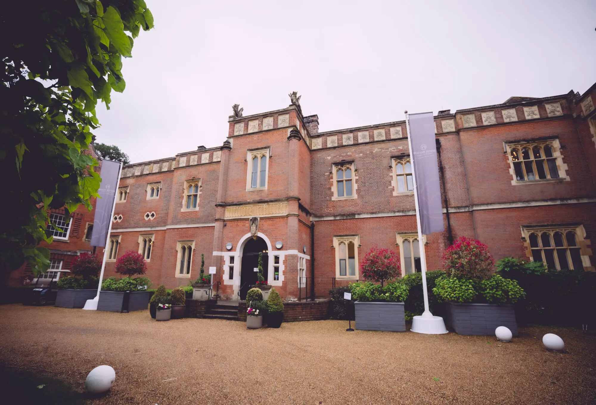 Vestey - Wotton House