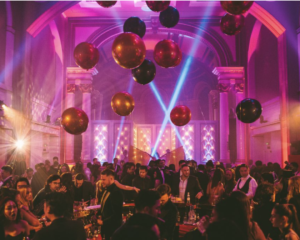 One Marylebone. Top 5 Christmas Party Venues